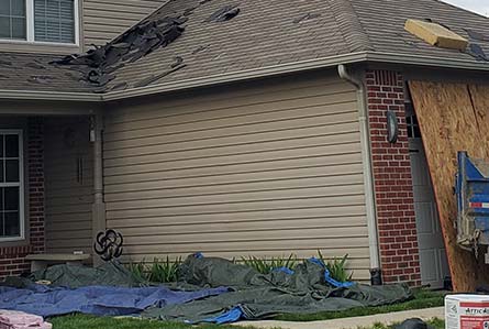 Siding Installation and Repair 